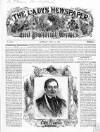 Lady's Newspaper and Pictorial Times