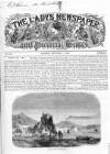 Lady's Newspaper and Pictorial Times Saturday 01 September 1860 Page 1