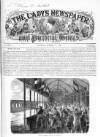 Lady's Newspaper and Pictorial Times Saturday 27 October 1860 Page 1