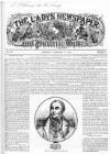 Lady's Newspaper and Pictorial Times Saturday 10 November 1860 Page 1