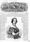 Lady's Newspaper and Pictorial Times Saturday 15 December 1860 Page 1