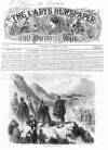 Lady's Newspaper and Pictorial Times Saturday 22 December 1860 Page 1