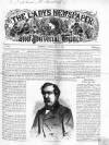 Lady's Newspaper and Pictorial Times Saturday 02 February 1861 Page 1