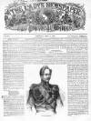 Lady's Newspaper and Pictorial Times Saturday 08 June 1861 Page 1
