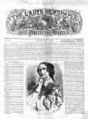 Lady's Newspaper and Pictorial Times Saturday 06 July 1861 Page 1