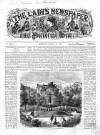 Lady's Newspaper and Pictorial Times Saturday 24 August 1861 Page 1