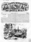 Lady's Newspaper and Pictorial Times Saturday 05 October 1861 Page 1