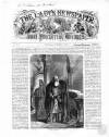 Lady's Newspaper and Pictorial Times Saturday 14 December 1861 Page 1