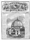 Lady's Newspaper and Pictorial Times Saturday 21 December 1861 Page 1