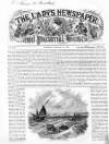 Lady's Newspaper and Pictorial Times Saturday 11 January 1862 Page 1