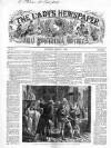 Lady's Newspaper and Pictorial Times Saturday 01 March 1862 Page 1