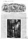 Lady's Newspaper and Pictorial Times Saturday 08 March 1862 Page 1