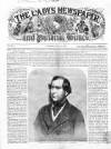 Lady's Newspaper and Pictorial Times Saturday 03 May 1862 Page 1