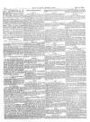 Lady's Newspaper and Pictorial Times Saturday 17 May 1862 Page 6