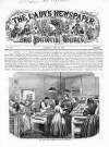 Lady's Newspaper and Pictorial Times Saturday 21 June 1862 Page 1