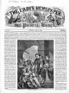 Lady's Newspaper and Pictorial Times Saturday 28 June 1862 Page 1