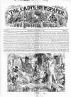 Lady's Newspaper and Pictorial Times Saturday 06 September 1862 Page 1