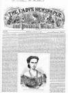 Lady's Newspaper and Pictorial Times Saturday 25 October 1862 Page 1
