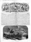 Lady's Newspaper and Pictorial Times Saturday 01 November 1862 Page 1