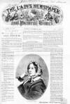 Lady's Newspaper and Pictorial Times