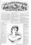 Lady's Newspaper and Pictorial Times