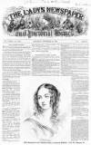 Lady's Newspaper and Pictorial Times