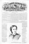 Lady's Newspaper and Pictorial Times Saturday 23 May 1863 Page 1