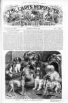 Lady's Newspaper and Pictorial Times