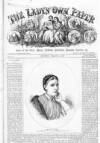 Lady's Own Paper Saturday 16 March 1867 Page 1