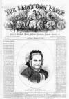 Lady's Own Paper Saturday 30 March 1867 Page 1