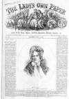 Lady's Own Paper Saturday 06 July 1867 Page 1