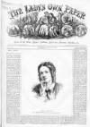Lady's Own Paper Saturday 27 July 1867 Page 1