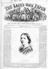 Lady's Own Paper Saturday 10 August 1867 Page 1
