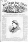 Lady's Own Paper Saturday 19 October 1867 Page 1