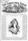 Lady's Own Paper Saturday 26 October 1867 Page 1
