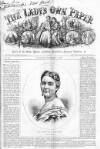Lady's Own Paper Saturday 07 December 1867 Page 1