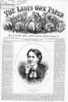 Lady's Own Paper Saturday 21 December 1867 Page 1