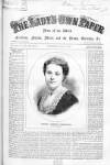 Lady's Own Paper Saturday 29 May 1869 Page 1