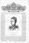Lady's Own Paper Saturday 22 January 1870 Page 1