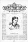 Lady's Own Paper Saturday 05 February 1870 Page 1
