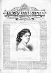 Lady's Own Paper Saturday 06 August 1870 Page 1
