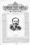 Lady's Own Paper Saturday 08 October 1870 Page 1