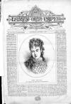Lady's Own Paper Saturday 07 January 1871 Page 1