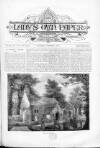 Lady's Own Paper Saturday 07 October 1871 Page 1