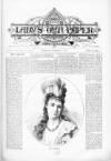 Lady's Own Paper Saturday 28 October 1871 Page 5