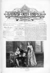 Lady's Own Paper Saturday 04 November 1871 Page 1