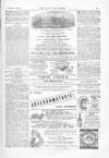 Lady's Own Paper Saturday 04 November 1871 Page 15