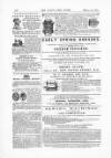Lady's Own Paper Saturday 16 March 1872 Page 16