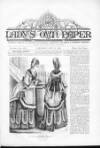 Lady's Own Paper Saturday 06 July 1872 Page 1