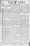 The News (London) Sunday 21 July 1805 Page 1
